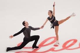 After a dazzling pairs short program, there’s an ‘all-out effort’ to get Alisa Efimova US citizenship in time for Olympics