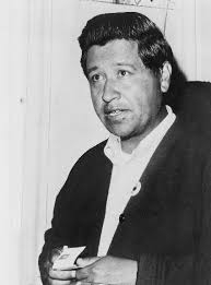 Mexican American labor leader Cesar Chavez - aa_chavez_subj_e