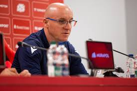 Aleksandar Vuković: Chcę pomóc Widzewowi w osiągnięciu celu