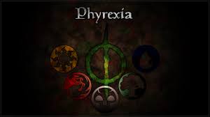 Image result for phyrexia