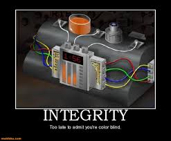 Quotes Integrity and Honor | Truth Lies Deception and Coverups ... via Relatably.com