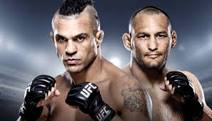 Resultado de imagem para belfort vs henderson 3