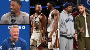 Steph Curry’s “pin or wave” and many more options described by De’Anthony Melton