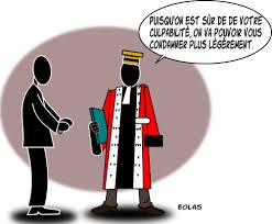 R�sultat de recherche d'images pour "coupable dessin"