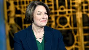 Sen Amy Klobuchar says she's 'seriously considering' a gubernatorial bid