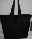 Images for large black tote bag