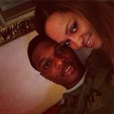 Image result for what is happening between chris brown and wizkid