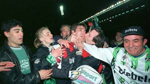 Mönchengladbach - Wolfsburg