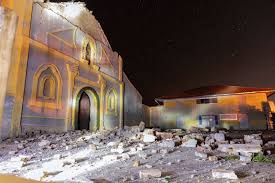Peru: Historic churches severely damaged following earthquakes
