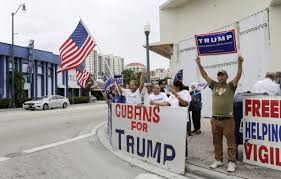 Trump Administration Tightens Immigration Rules for Cubans