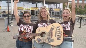 Morgan Wallen brings two huge concerts to University of Michigan's Big House this weekend