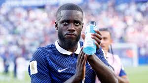 Dayot Upamecano