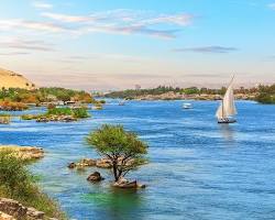 Image of Nile River Cruise and Red Sea Resort, Egypt