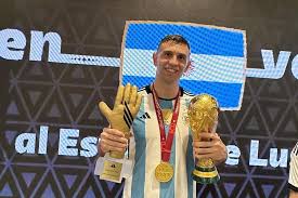 Guante de Oro del Mundial Palmáres: todos los ganadores del trofeo de la Copa del Mundo