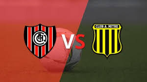 Chacarita vs Mitre: ¡El Funebrero busca la victoria clave! - Imagen principal del artículo