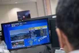 Terremoto de magnitude 7,1 atinge sul do Japão e provoca alerta de tsunami em Kyushu; vídeos