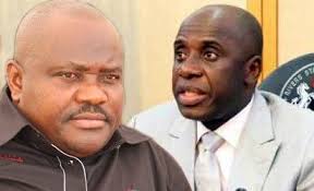 Image result for fashola and amaechi url images