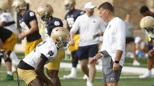 Notre Dame Football’s $50M Patch Deal Exposed: The Hidden Math Behind the Richest Jersey in College Sports—and Why It Shakes Up 5-Star Recruits