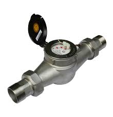 Carlon SSMRS20-1PPG | 2 inch Stainless Steel Water Meter | 1 ...