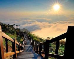 Yushan Milli Parkı, Tayvan resmi