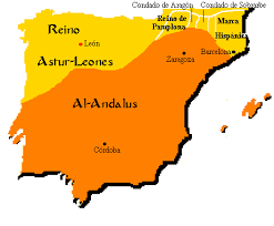 Resultado de imagen de al-andalus