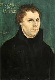 Resultado de imagen de martin luther