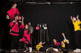 Spectacle Match d’impro Junior Toulouse VS Ariège à Toulouse, Café-théâtre Le 57 : billets, réservations, dates