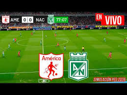 Señal WIN Sports EN VIVO y ONLINE: ver partido de América-Nacional | Transmisión del partido GRATIS