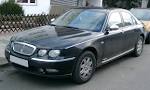 Land rover 75