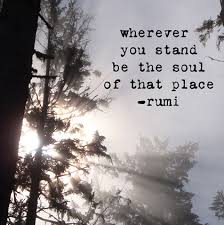 31 Rumi Picture Quotes for Self Realisation | Famous Quotes | Love ... via Relatably.com