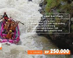 Gambar Informasi Rafting Ciwidey Ciwidey