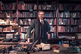 Mark Gatiss's 'Bookish' Unlocks Mysteries in Post-War London