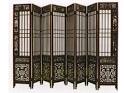 Oriental room divider Sydney