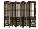 Chinese screen room divider Sydney