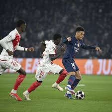 DIRECT. PSG-Monaco (Ligue des champions 2025-2026) en direct