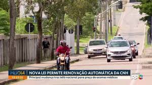 Nova lei da CNH traz restrições por idade e teto para preço de exames médicos