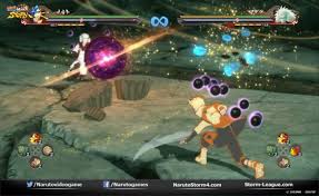 Image result for NARUTO STORM 4