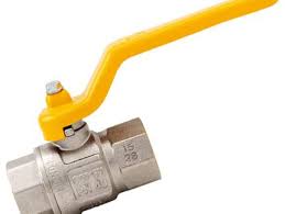 Compact Type BV67, Male x Female, BSPP, Lever Handle, Gas ...