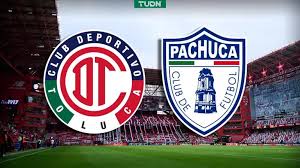 Toluca vs. Pachuca ¡EN VIVO! Ida de Cuartos de Final del Clausura 2026