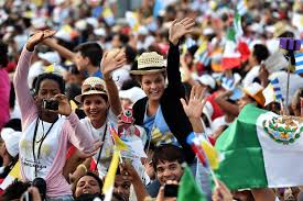 Resultado de imagen de pope tour 2015 Cuba