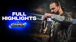 WWE SmackDown results recap for January 2, 2026