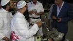 "مرور مطروح" تنظم حملة تحليل