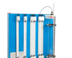 Image of Liquid Gas Flow Measuring and Observing Instruments Tenders