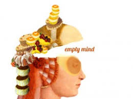 Empty Mind ~ by Janice Taylor, Anti-Gravity Coach, Positarian, Author, Artist. Continuing with this week&#39;s wildly popular “Kick Tush Tuesday: Decluttering ... - Empty-Mind-300x224