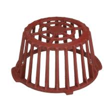 Mifab Ductile Iron Dome strainer | Ferguson