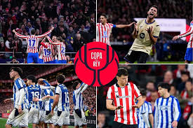 ¿Cómo quedaron las semifinales de ida en la Copa del Rey 2026? Fechas de vuelta