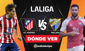 Atlético de Madrid vs. Málaga EN VIVO: ¿A qué hora y dónde ver partido HOY LaLiga 2026?