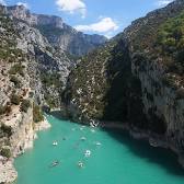 Verdon Gorge