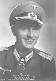 Heinrich Schüler - Lexikon der Wehrmacht