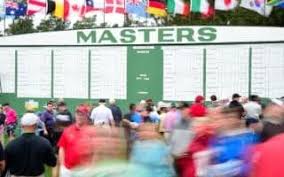 Image result for The Masters 2017